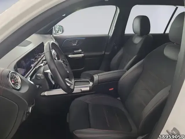 Mercedes-Benz EQB 350