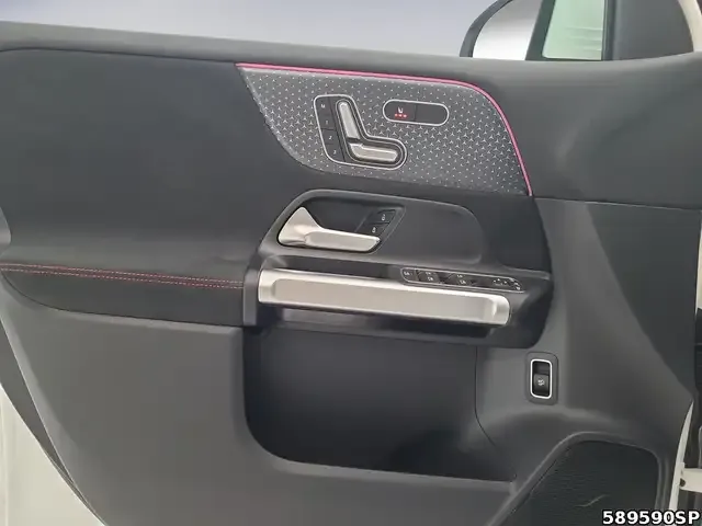 Mercedes-Benz EQB 350