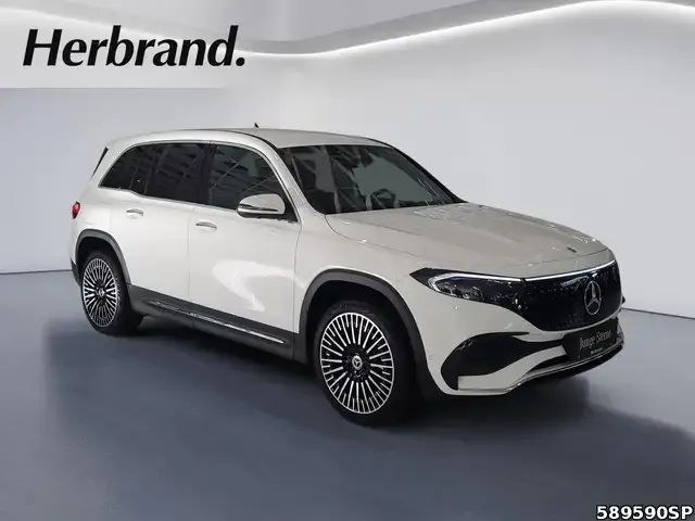 Mercedes-Benz EQB 350