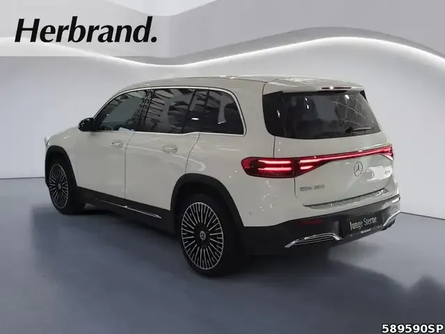 Mercedes-Benz EQB 350