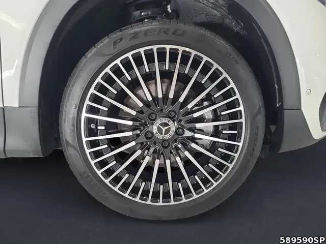 Mercedes-Benz EQB 350