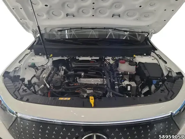 Mercedes-Benz EQB 350