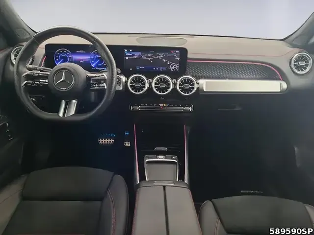 Mercedes-Benz EQB 350