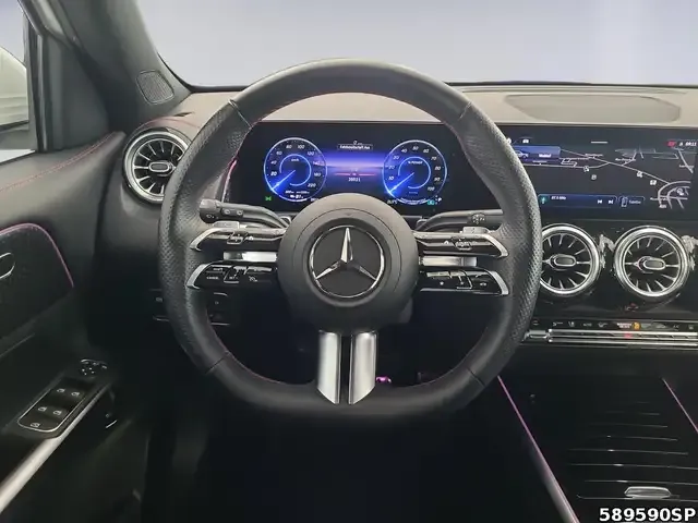 Mercedes-Benz EQB 350