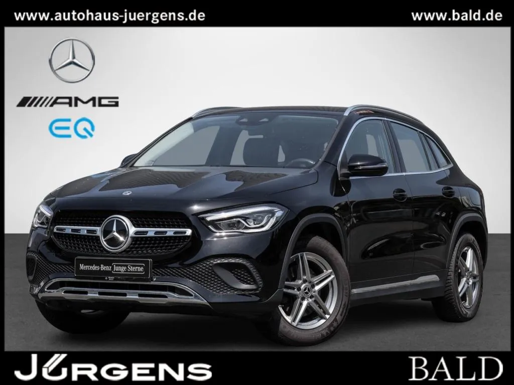 Mercedes-Benz GLA 200