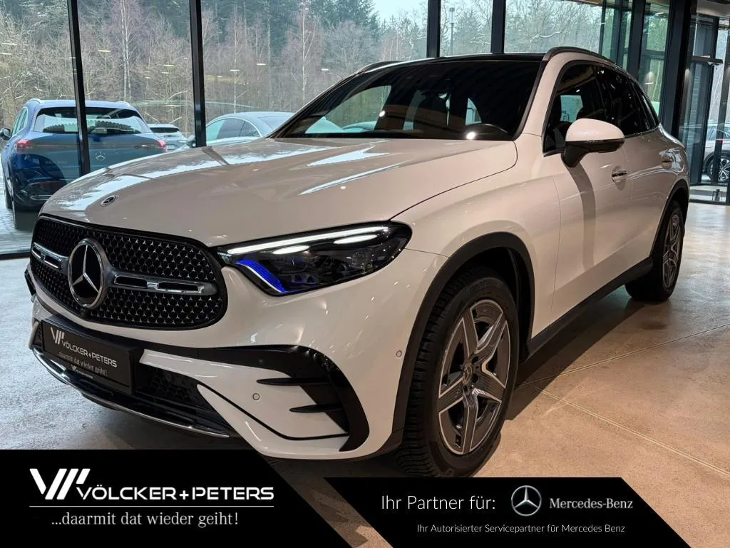 Mercedes-Benz GLC 220