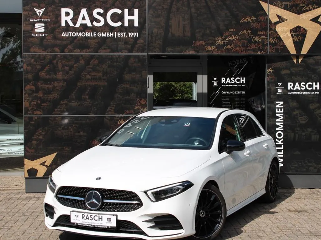 Mercedes-Benz A 200