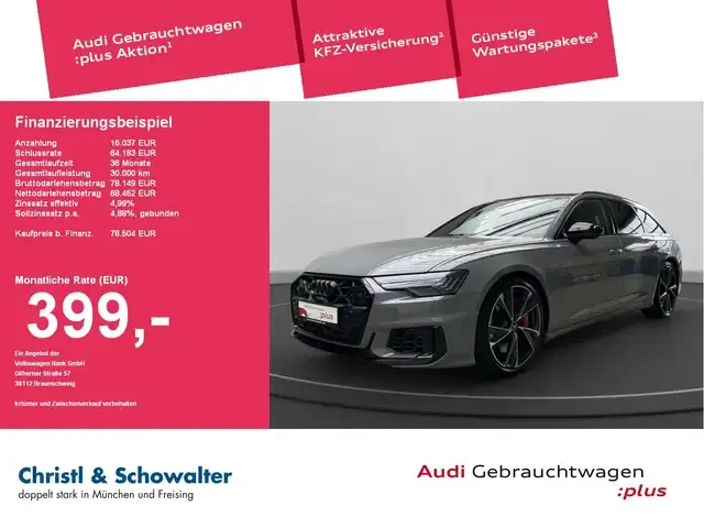 Audi S6