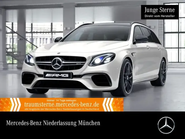 Mercedes-Benz E 63 AMG