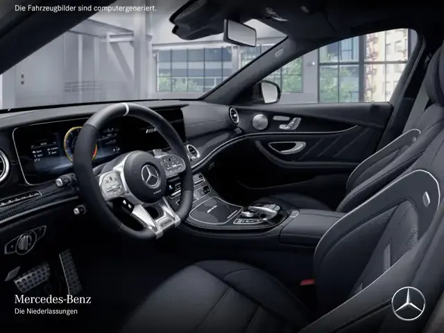 Mercedes-Benz E 63 AMG