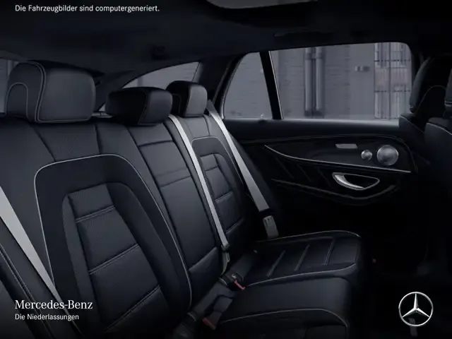 Mercedes-Benz E 63 AMG