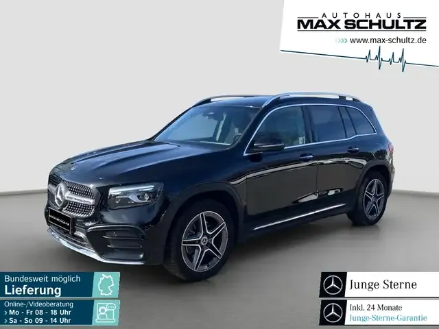 Mercedes-Benz GLB 200