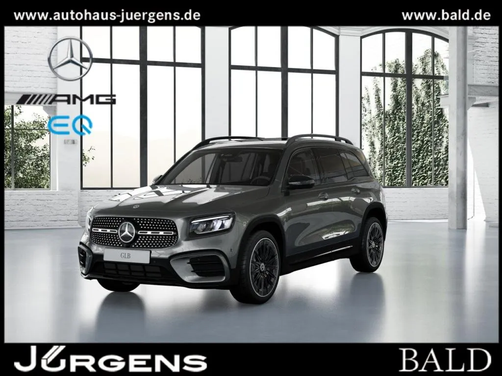 Mercedes-Benz GLB 180