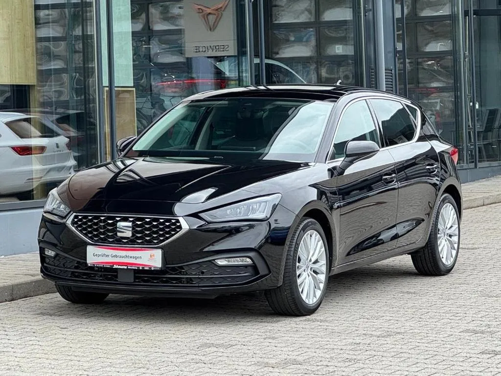 Seat Leon