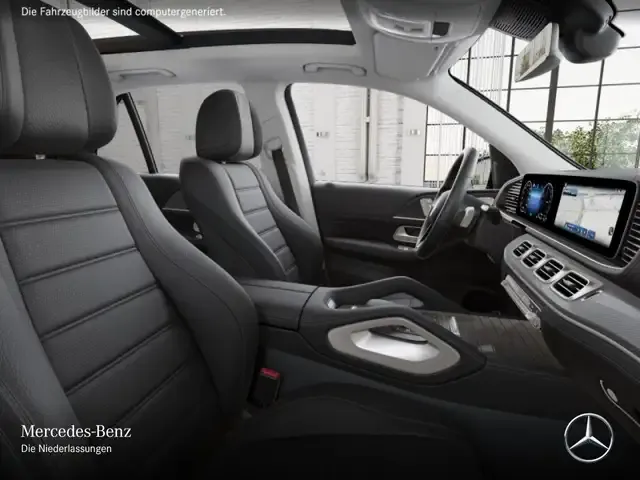 Mercedes-Benz GLE 350