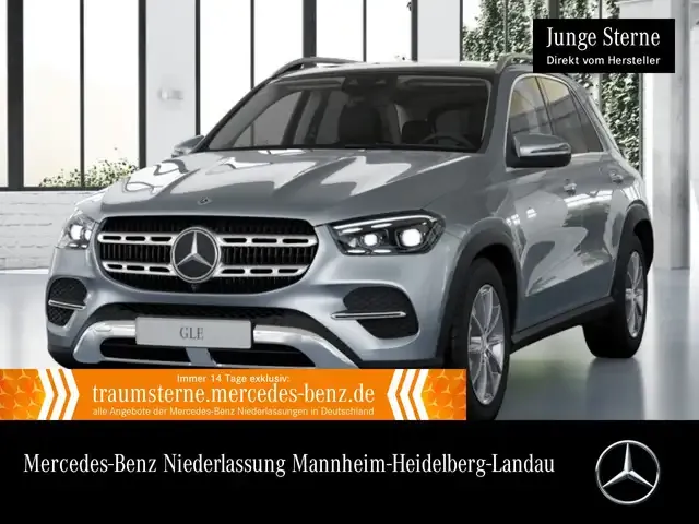 Mercedes-Benz GLE 450