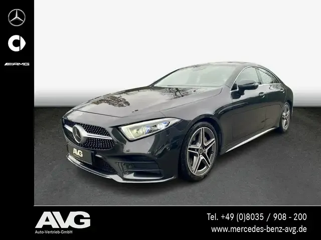 Mercedes-Benz CLS 350