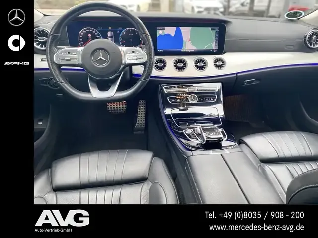 Mercedes-Benz CLS 350