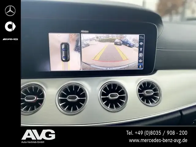 Mercedes-Benz CLS 350