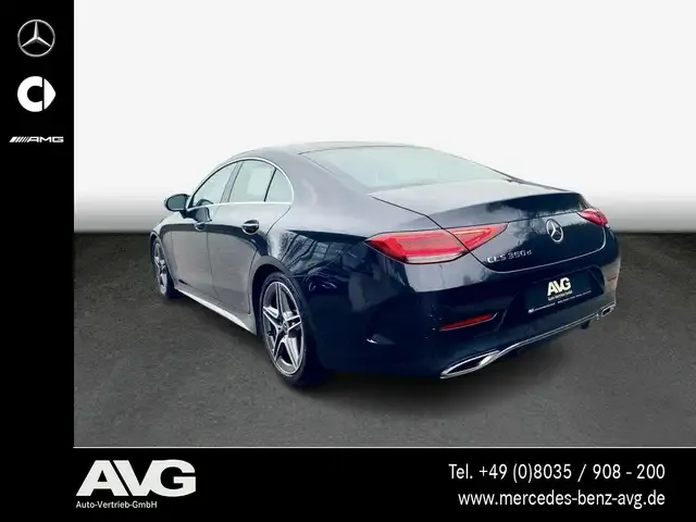 Mercedes-Benz CLS 350