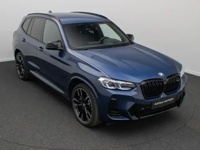 BMW X3 M