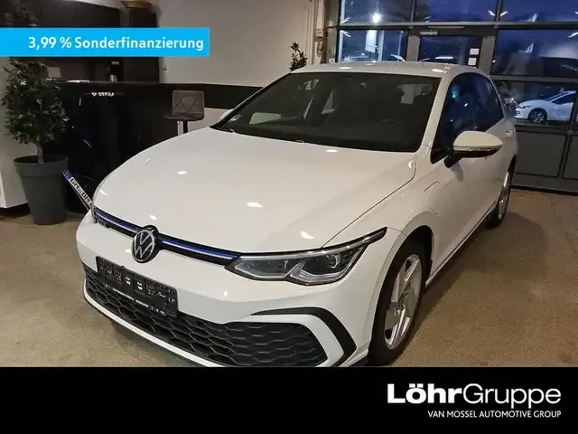Volkswagen Golf GTE