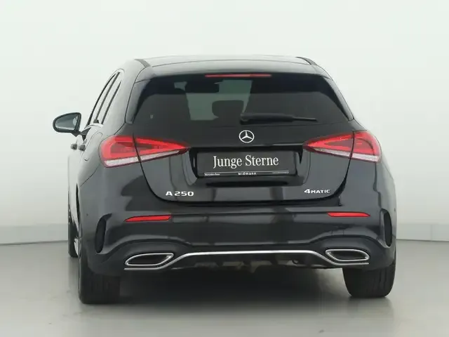 Mercedes-Benz A 250