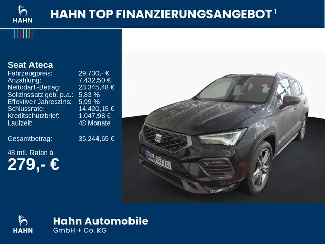 SEAT Ateca
