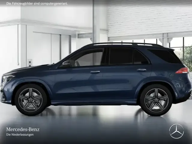 Mercedes-Benz GLE 450