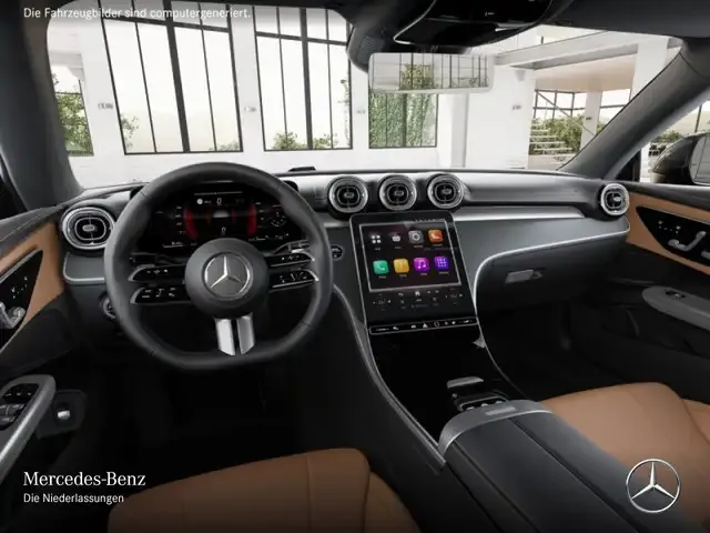 Mercedes-Benz CLE 200