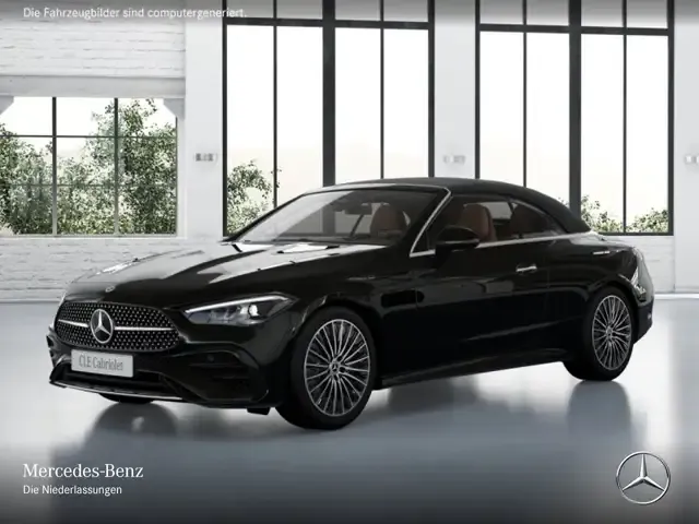 Mercedes-Benz CLE 200