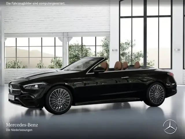Mercedes-Benz CLE 200