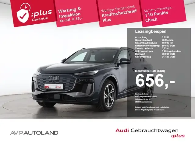 Audi Q6 e-tron