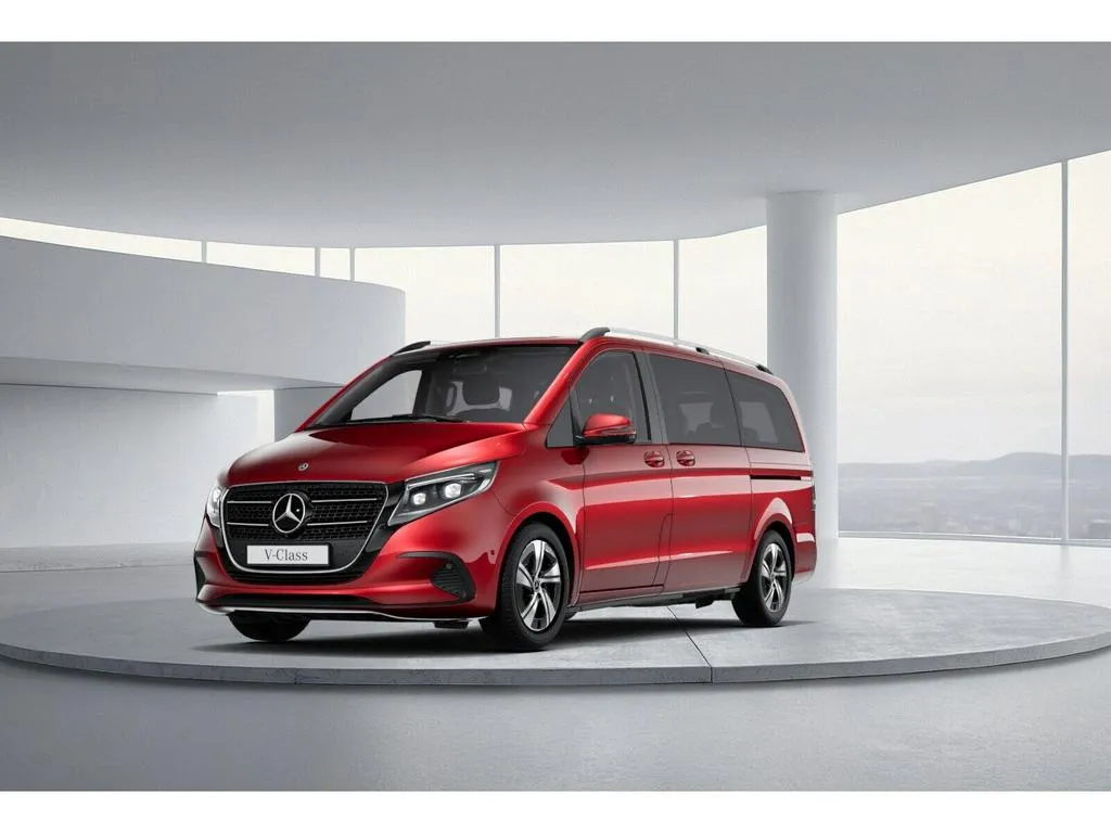 Mercedes-Benz V 220