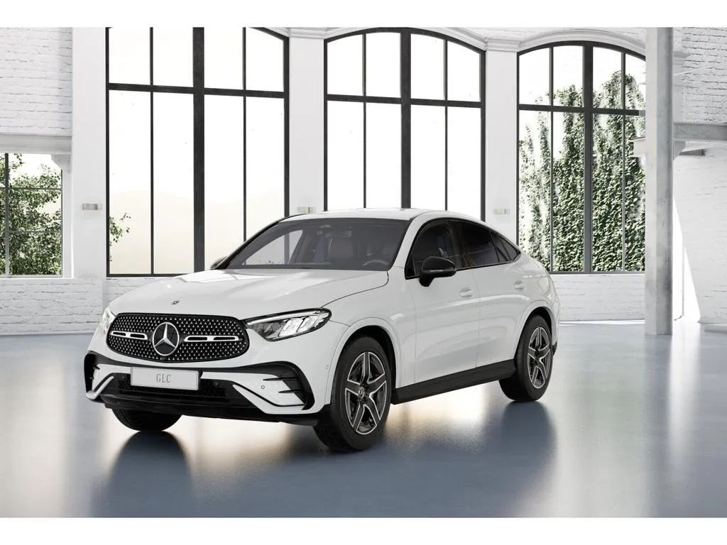 Mercedes-Benz GLC 220