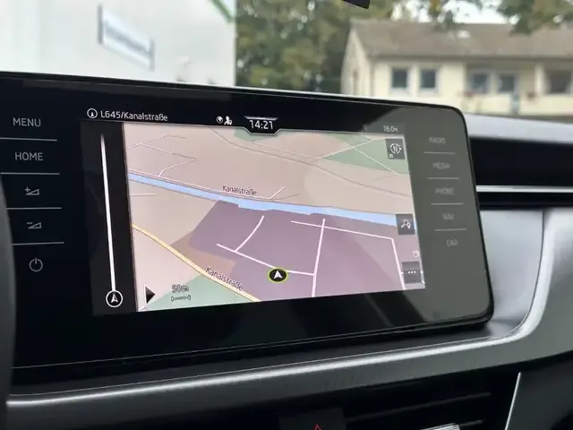 Skoda Scala