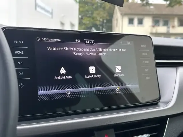 Skoda Scala