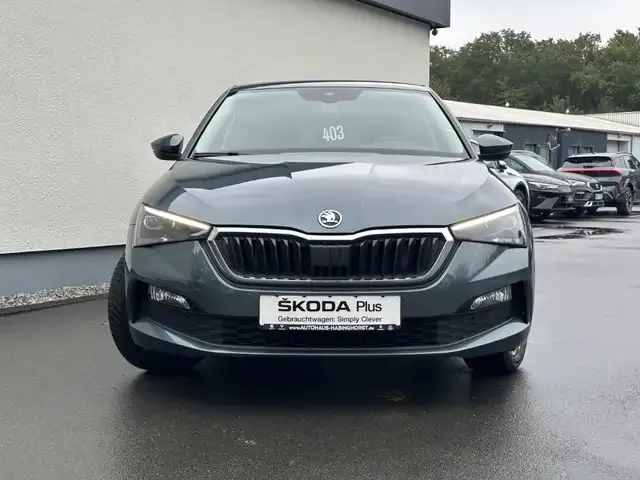 Skoda Scala