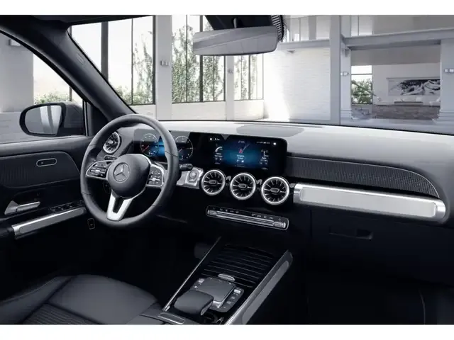 Mercedes-Benz GLB 220
