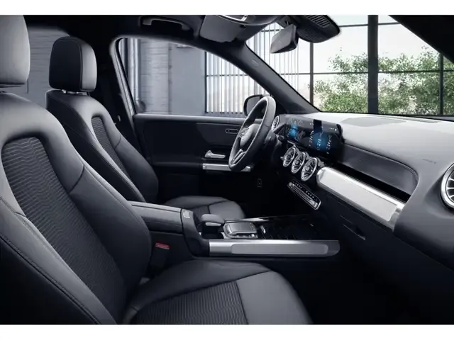 Mercedes-Benz GLB 220