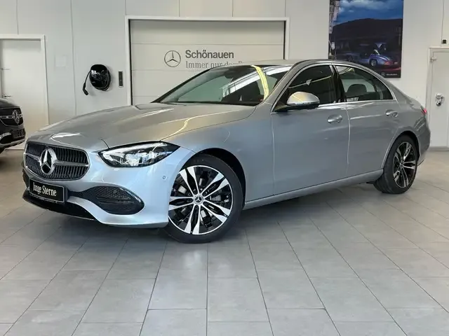 Mercedes-Benz C 180