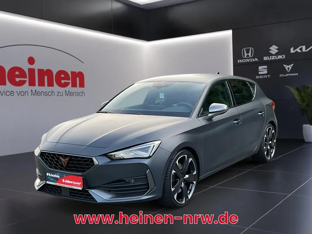 Cupra Leon