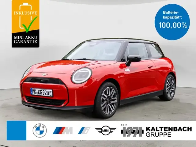 MINI Cooper E