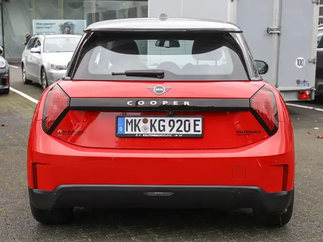 MINI Cooper E