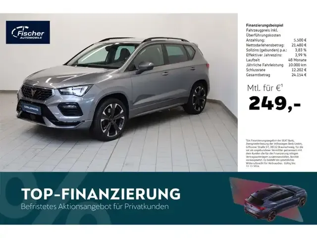 CUPRA Ateca