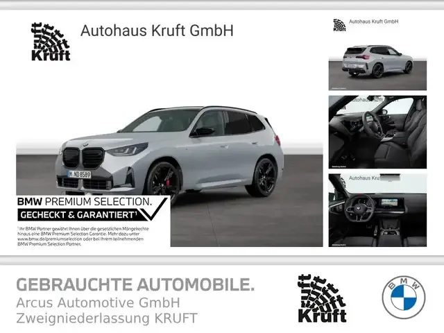 BMW X3 M