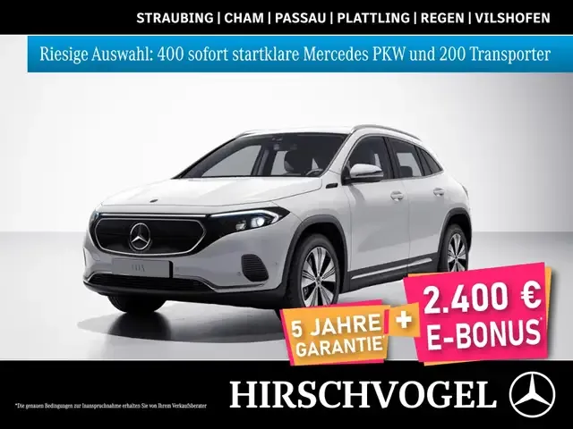 Mercedes-Benz EQA 250