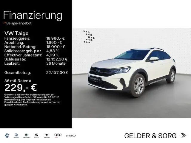 Volkswagen Taigo