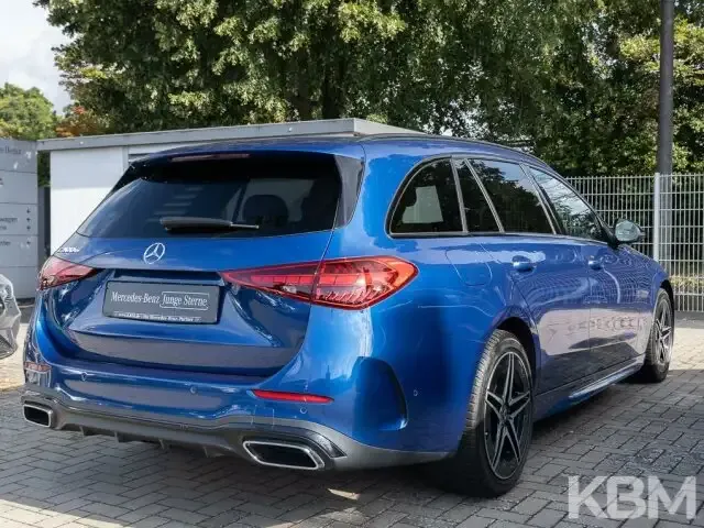 Mercedes-Benz C 300