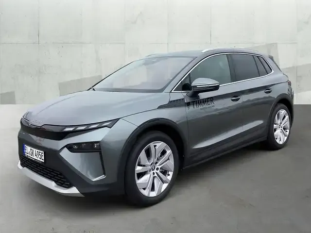 Skoda Elroq
